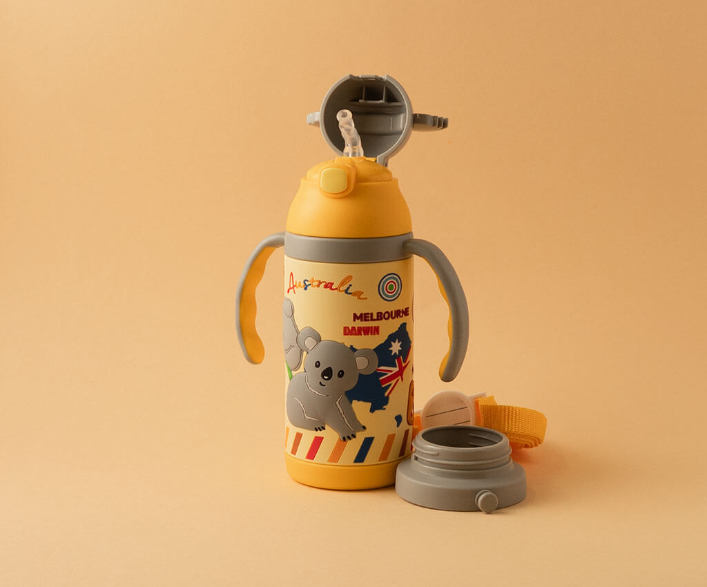 MiniSip Kinder Isolierflasche SipAndSmile.at 12
