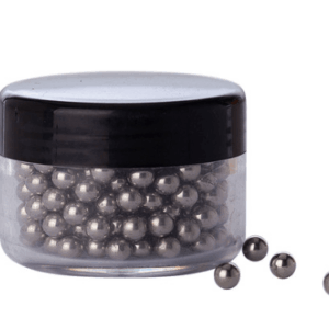 Reinigungsperlen aus Edelstahl SipAndSmile.at