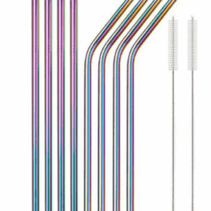 Strohalmset aus Edelstahl SipAndSmile.at